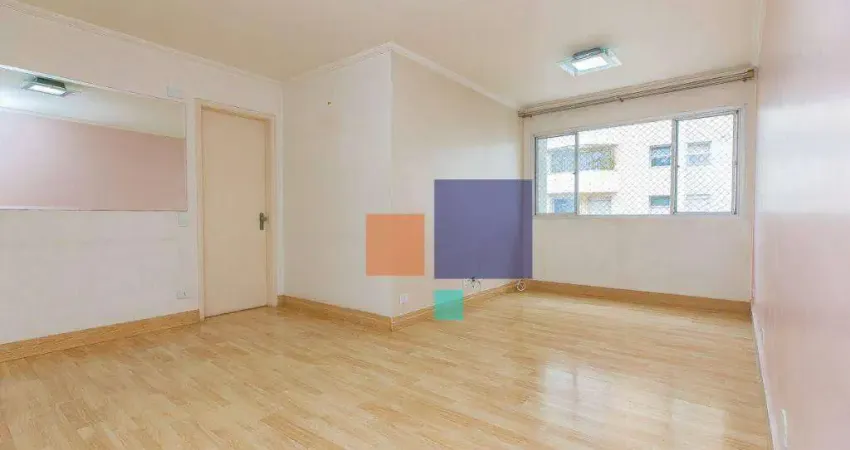 Apartamento 85m² com 3 dormitórios (1 suíte) e 2 vagas - vende-se no campo belo
