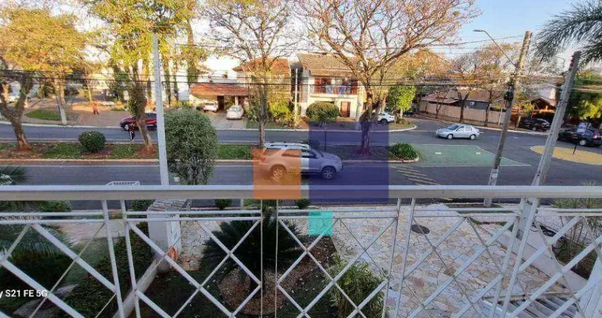 Sobrado com 3 dormitórios à venda, 255 m² por r$ 1.320.000,00 - condomínio residencial okinawa - paulínia/sp