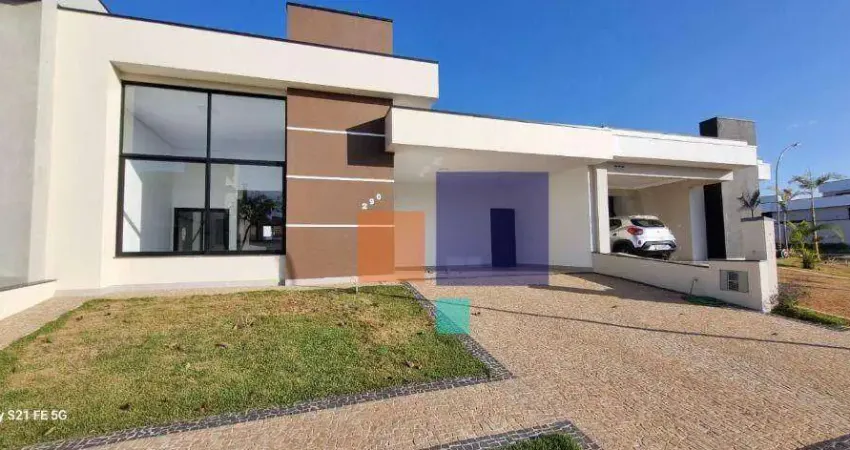 Casa com 3 dormitórios à venda, 196 m² por r$ 1.450.000,00 - parque brasil 500 - paulínia/sp