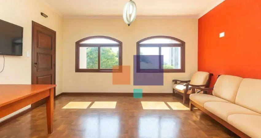 Apartamento 85m² com 3 dormitórios (1 suíte) e 1 vaga - vende-se no sumarezinho