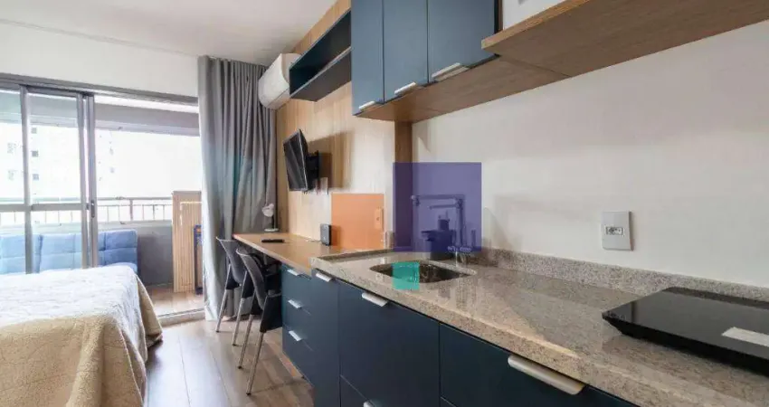 Kitnet / Stúdio à venda na Rua Vergueiro, Chácara Klabin, São Paulo