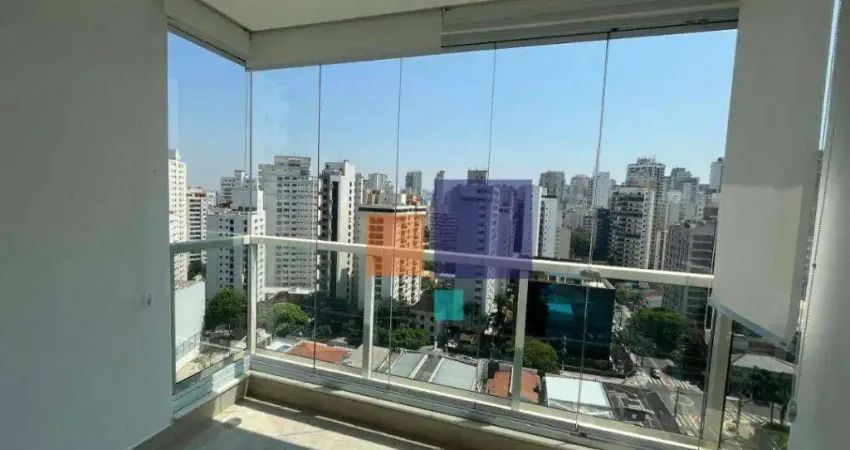 Apartamento alto padrão 197m² com 3 suítes, 3 vagas, varanda gourmet - vende-se no paraíso
