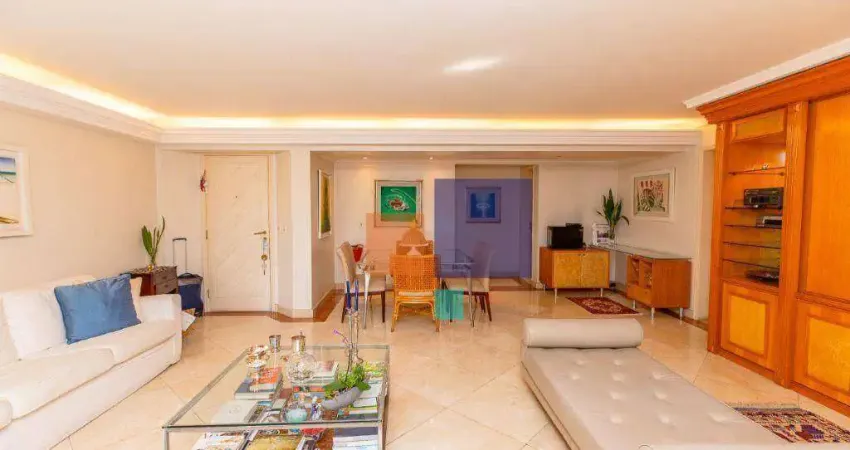 Apartamento 144m² com 3 suítes e 2 vagas - aluga-se no jardim paulistano