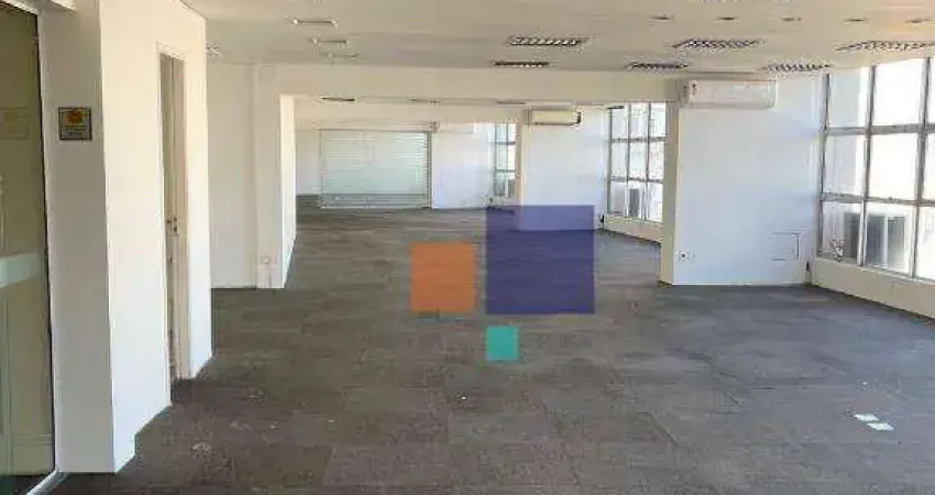 Conjunto comercial 379m² com 5 banheiros e 5 vagas - aluga-se na consolação