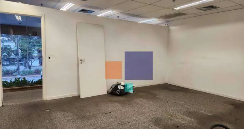 Loja 918m² com 4 banheiros e 48 vagas - aluga-se na cidade monções