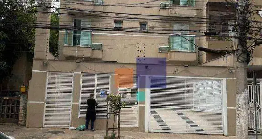 Apartamento com 2 dormitórios para alugar, 55 m² por r$ 420.151/mês - vila guiomar - santo andré/sp