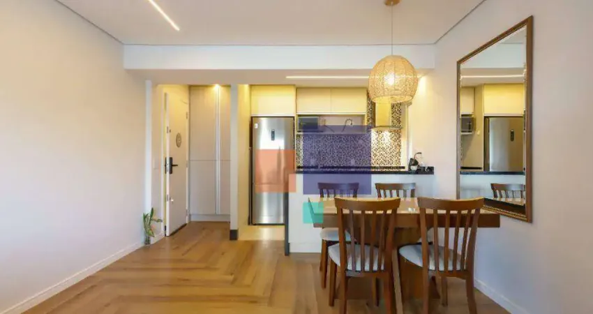 Apartamento 70m² com 3 dormitórios (1 suíte) e 1 vaga - vende-se na barra funda