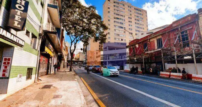 Loja comercial 224m² com 7 banheiros e 1 vaga - vende-se na bela vista