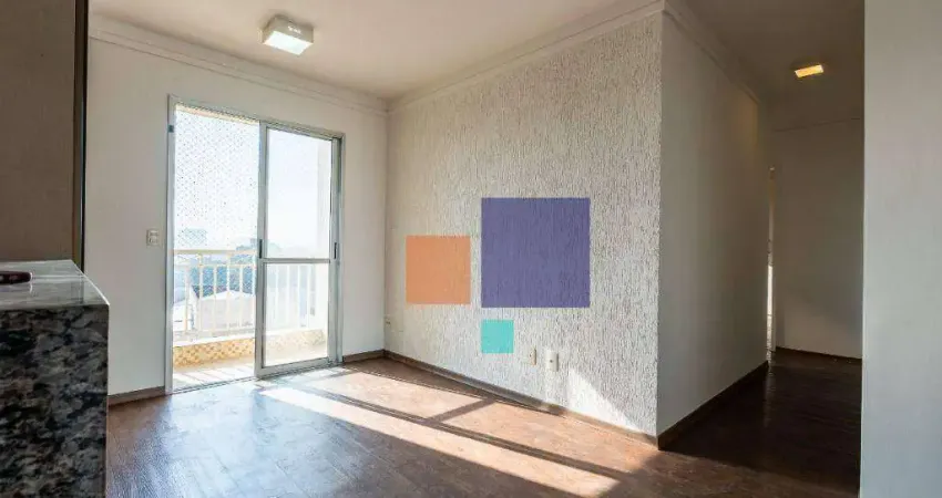 Apartamento 65m² com 2 dormitórios (1 suíte) e 1 vaga - vende-se na água branca