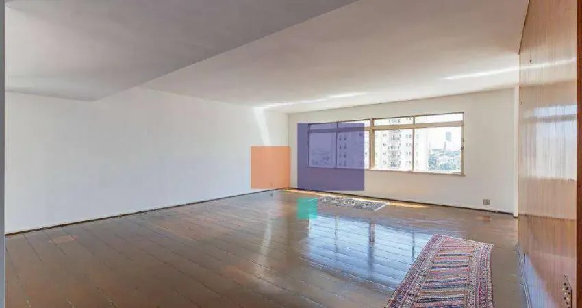 Apartamento com 3 dormitórios à venda, 380 m² por r$ 3.800.000,00 - higienópolis - são paulo/sp