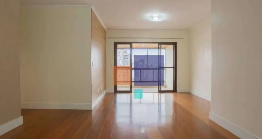 Apartamento 102m² com 3 dormitórios (1 suíte) e 2 vagas - vende-se na vila nova conceição