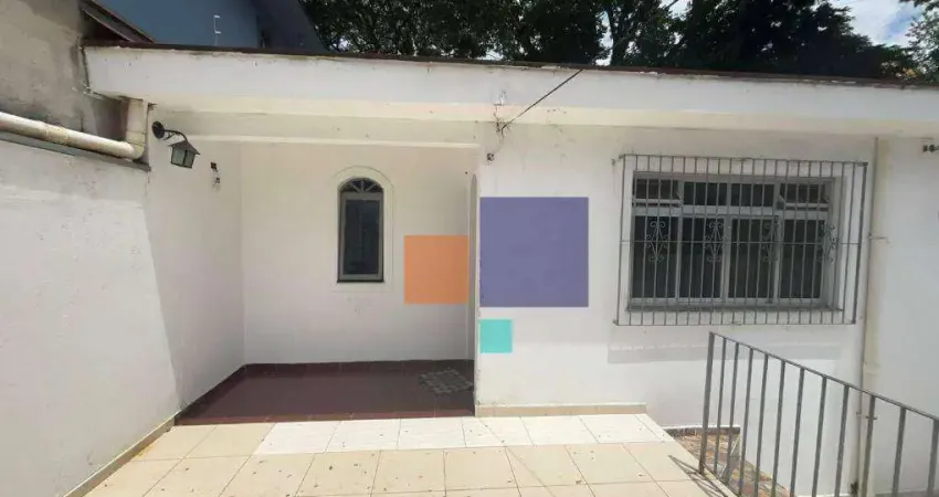 Casa com 3 dormitórios para alugar, 125 m² por r$ 3.500/mês - vila sônia - são paulo/sp