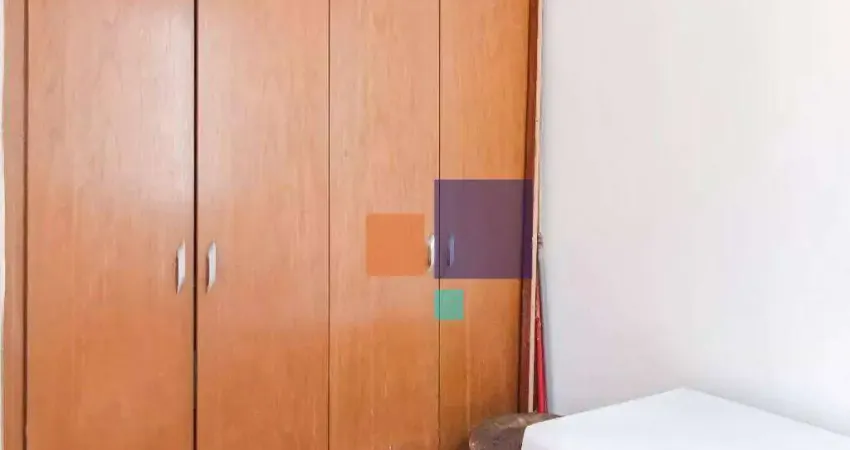 Apartamento 91m² com 2 dormitórios, 2 banheiros e 1 vaga - vende-se na bela vista