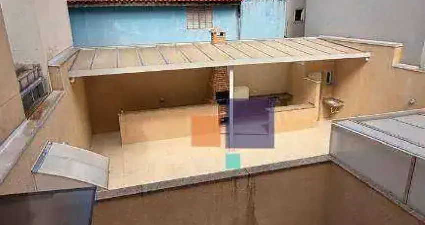 Apartamento com 2 dormitórios à venda, 44 m² por r$ 379.000,00 - santa maria - santo andré/sp