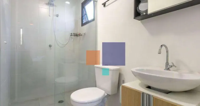 Apartamento com 1 quarto à venda na Avenida Adolfo Pinheiro, Alto da Boa Vista, São Paulo