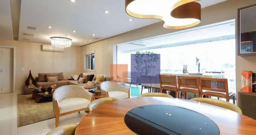 Apartamento 159m² com 3 suítes e 2 vagas - vende-se nas perdizes