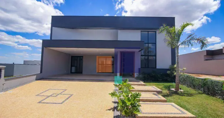 Casa com 3 dormitórios à venda, 187 m² por r$ 2.050.000,00 - jardim residencial dona maria cândida - indaiatuba/sp