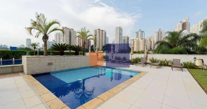 Apartamento 67m² com 2 dormitórios (1 suíte) e 2 vagas - vende-se no jardim prudência