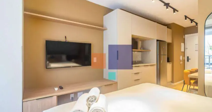 Kitnet / Stúdio para alugar na Rua Correia Dias, Paraíso, São Paulo