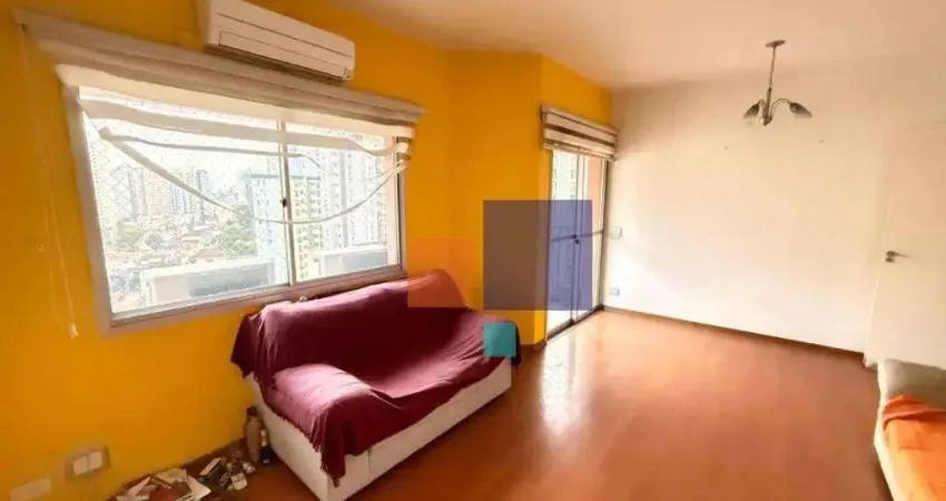 Apartamento 73m² com 3 dormitórios e 1 vaga - vende-se na chácara inglesa