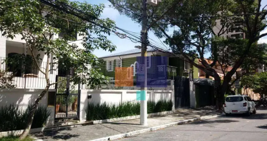 Casa à venda, 600 m² por r$ 4.300.000,00 - higienópolis - são paulo/sp