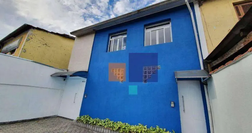 Sobrado, 179 m² - venda por r$ 1.350.000,00 ou aluguel por r$ 8.554,00/mês - vila olímpia - são paulo/sp