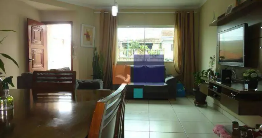 Sobrado com 3 dormitórios para alugar, 236 m² por r$ 4.320,00/mês - demarchi - são bernardo do campo/sp