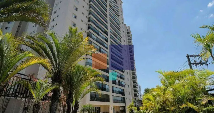 Apartamento com 3 dormitórios à venda, 128 m² por r$ 2.069.000,00 - jardim são caetano - são caetano do sul/sp