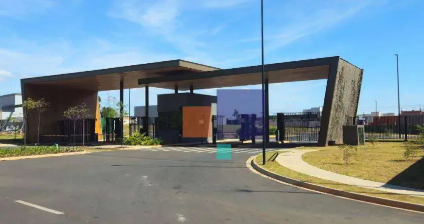 Terreno à venda, 360 m² por r$ 549.000,00 - condomínio villa sapezal - indaiatuba/sp