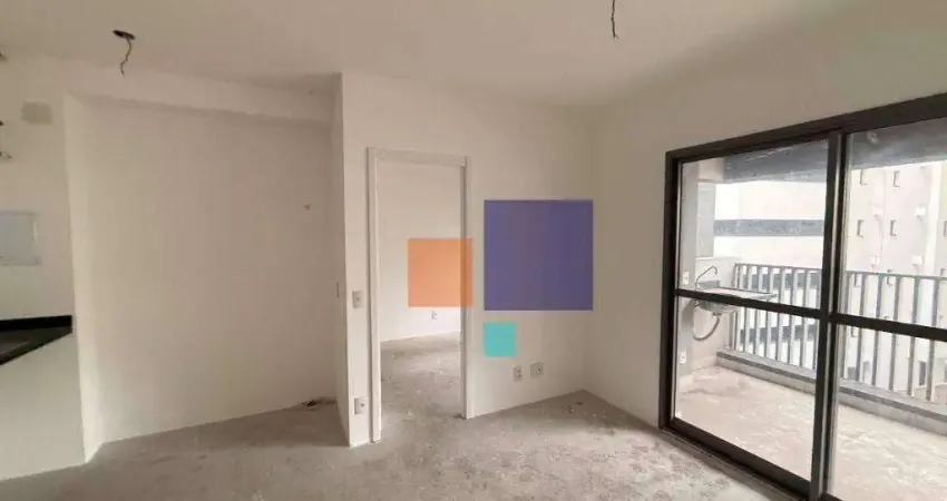 Apartamento 55m² com 2 suítes e 1 vaga - vende-se no jardim paulista