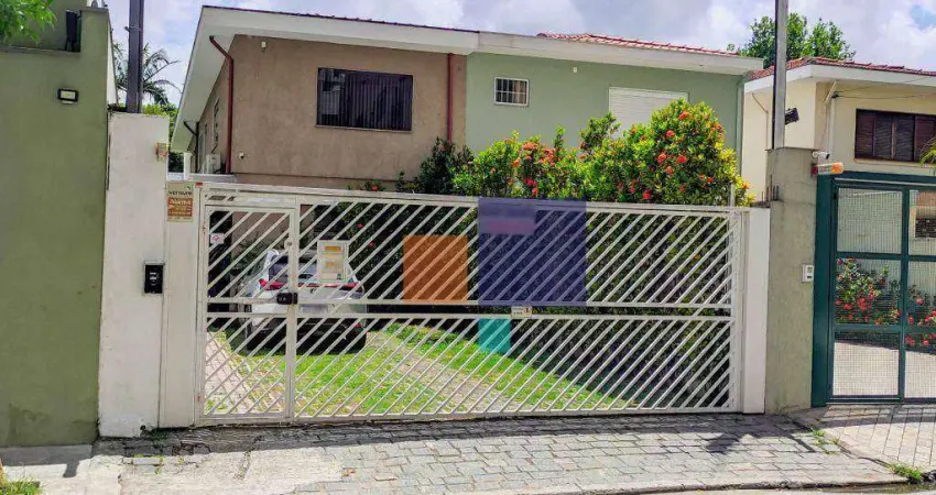 Conjunto para alugar, 45 m² por r$ 3.599/mês - cidade monções - são paulo/sp