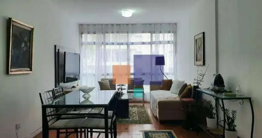 Apartamento com 2 dormitórios à venda, 83 m² por r$ 612.000 - vila bela vista (zona sul) - são paulo/sp