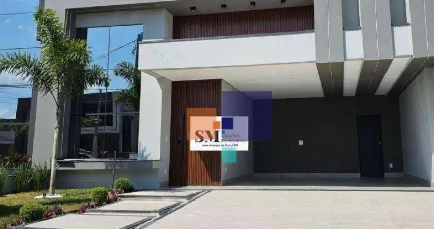 Casa com 3 dormitórios à venda, 234 m² por r$ 1.950.000,00 - residencial evidências - indaiatuba/sp