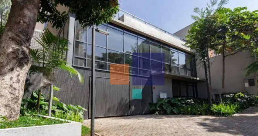 Loja c/ sobreloja nova 512m² com 4 banheiros e 3 vagas - vende-se ou aluga-se no sumaré