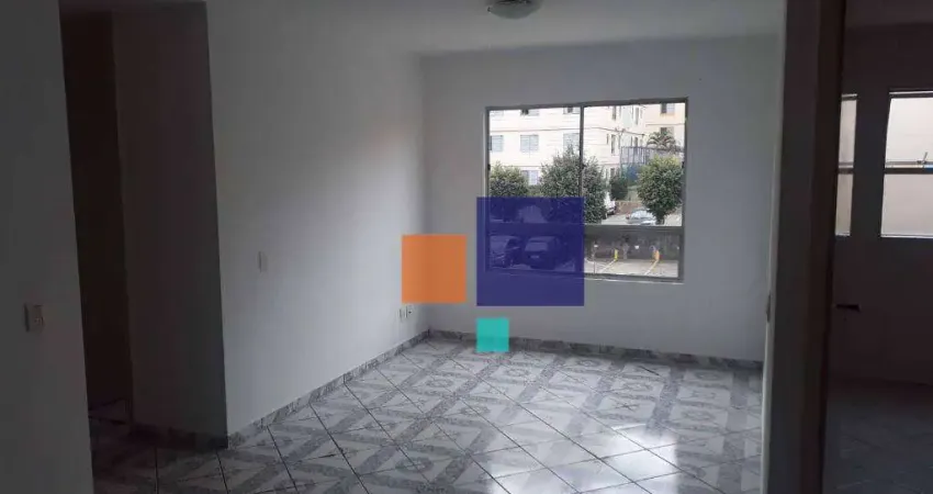 Apartamento com 2 dormitórios, 62 m² - venda por r$ 270.000,00 ou aluguel por r$ 1.700,00/mês - jardim santa emília - são paulo/sp