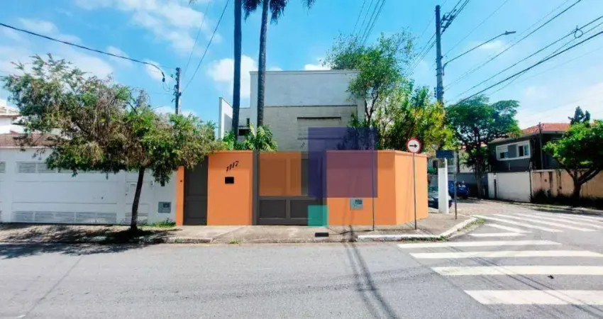 Casa 477m² com 3 dormitórios (2 suítes), 2 vagas e piscina - vende-se no brooklin