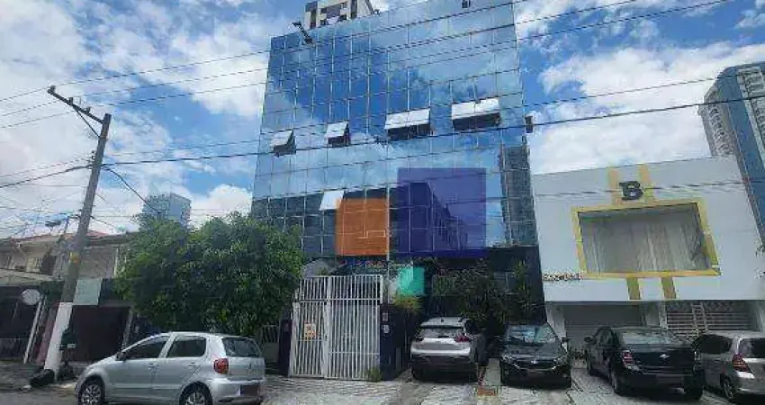 Sala para alugar, 25 m² por r$ 1.200,00/mês - tatuapé - são paulo/sp