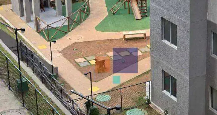 Oportunidade exclusiva na vila andrade! apartamento novo com 2 quartos e piso laminado! apenas r$ 259 mil..