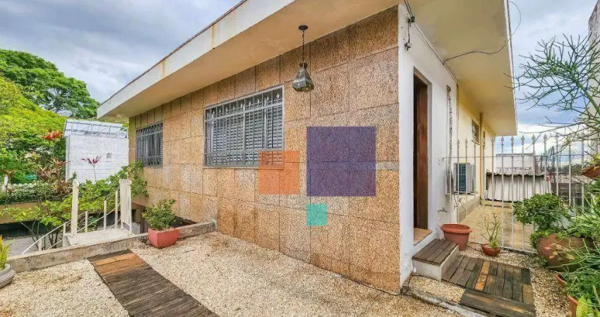 Casa com 4 dormitórios à venda, 323 m² por r$ 2.500.000,00 - vila madalena - são paulo/sp