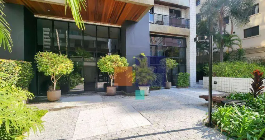 Apartamento em higienópolis i 245 m2 ii 04 dorm. ii 03 suítes ii 03 vagas.