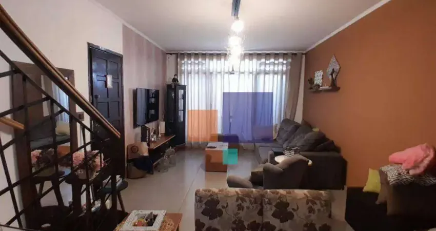 Sobrado com 4 dormitórios à venda, 190 m² por r$ 1.090.000,00 - campo belo - são paulo/sp