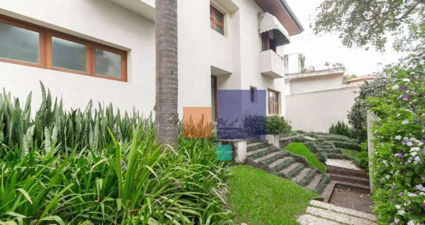 Sobrado com 4 dormitórios à venda, 426 m² por r$ 2.990.000,00 - vila ida - são paulo/sp