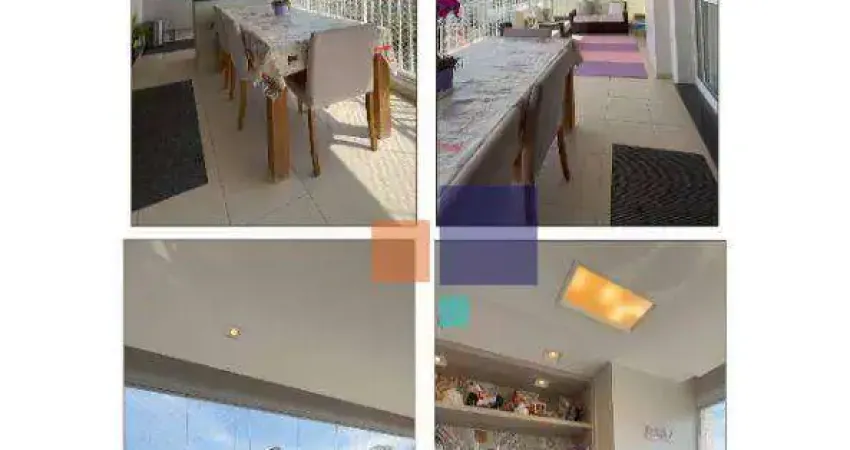 Apartamento mobiliado para locação brooklin -sp                     175 m2 - 3 suítes - 03 vagas