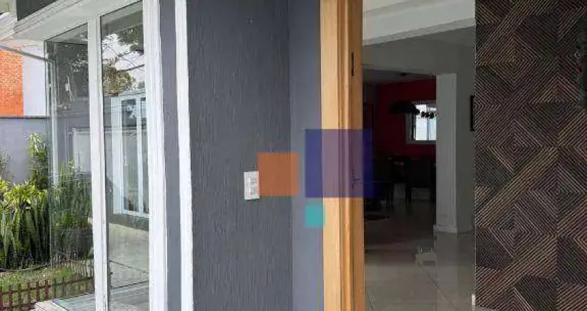 Casa 290m² com 4 suítes, 3 vagas e piscina - aluga-se na chácara monte alegre