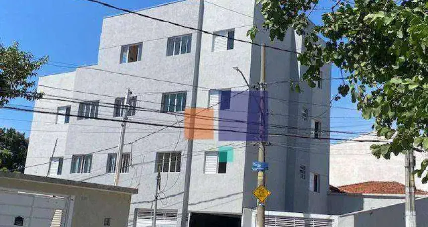 Apartamento 51,32m² com 2 dormitórios, 1 banheiro e 1 vaga - Aluga-se na Cidade Ademar
