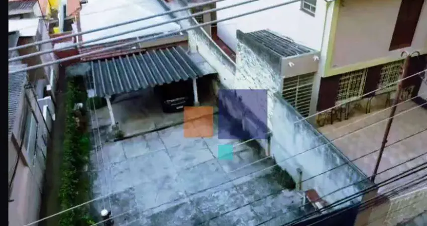 Terreno / Àrea residencial 763m² com o8 casas para renda ou investimento de novos negócios - Vende-se na Vila Anglo Brasileira