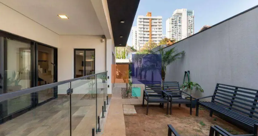 Casa Alto Padrão em Vila 188m² com 3 suítes e 2 vagas - Vende-se no Brooklin