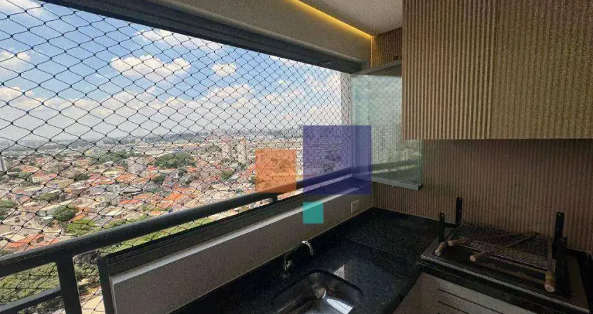Apartamento com 2 dormitórios à venda, 77 m² por R$ 990.000,00 - Vila Prudente (Zona Leste) - São Paulo/SP