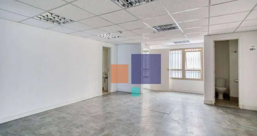 Vonjunto Comercial 318m² com 7 banheiros e 7 vagas - Aluga-se nas Perdizes