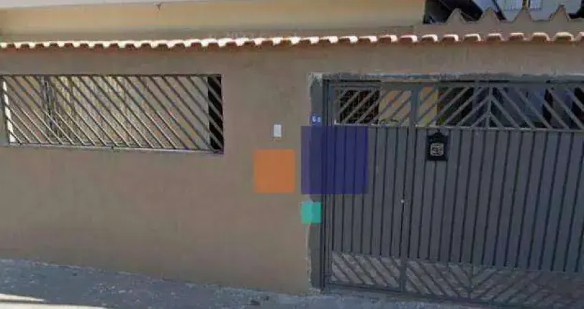 Casa com 3 dormitórios à venda, 236 m² por R$ 640.000,00 - Jardim Irene - Santo André/SP